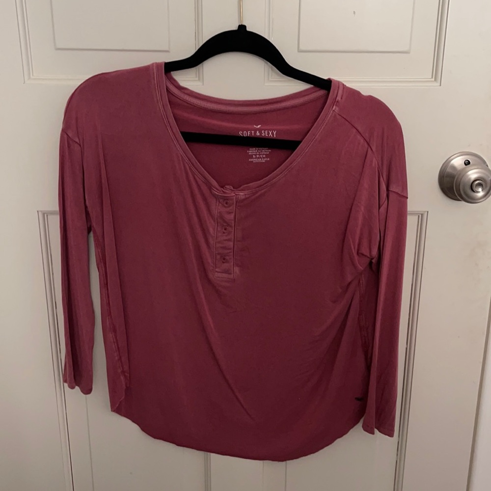 American Eagle “Soft and Sexy” Tee